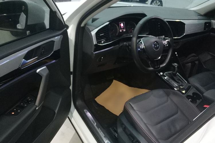 Used Volkswagen Tayron 2020 330TSI Two-Wheel Drive Luxury Smart Connectivity Version Driver Seat