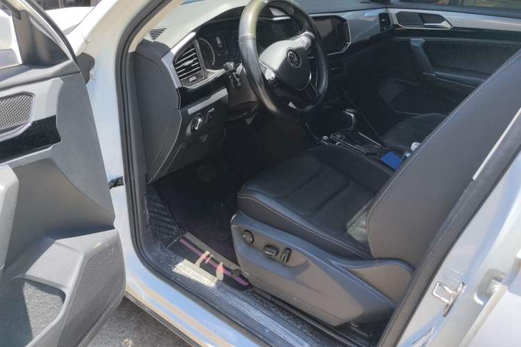 Used Volkswagen Tayron 2020 330TSI Two-Wheel Drive Luxury Smart Connectivity Version Driver Seat