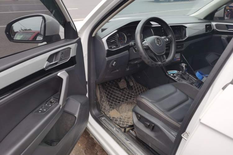 Used Volkswagen Tayron 2020 330TSI Two-Wheel Drive Luxury Smart Connectivity Version Driver Seat