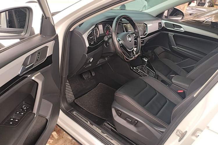 Used Volkswagen Tayron 2020 330TSI Two-Wheel Drive Luxury Smart Connectivity Version Driver Seat