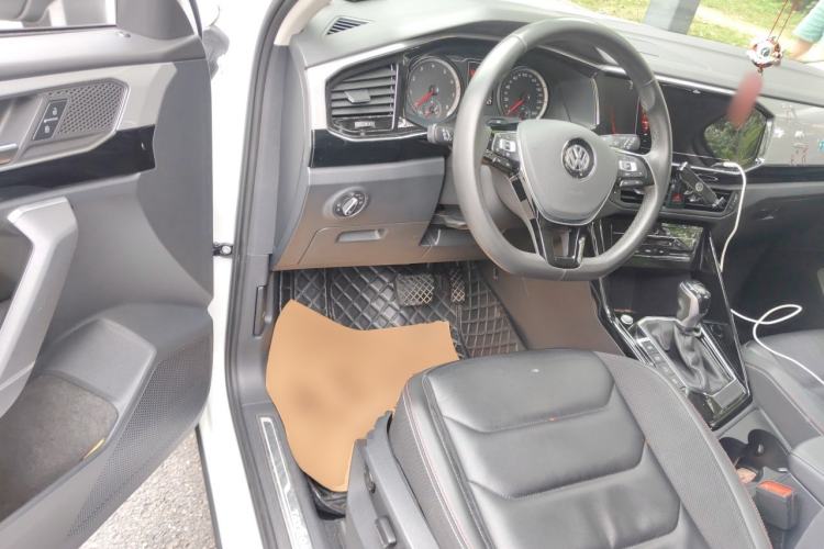 Used Volkswagen Tayron 2020 330TSI Two-Wheel Drive Luxury Smart Connectivity Version Driver Seat