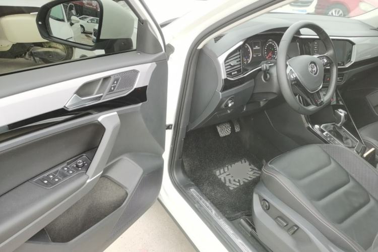 Used Volkswagen Tayron 2020 330TSI Two-Wheel Drive Luxury Smart Connectivity Version Driver Seat