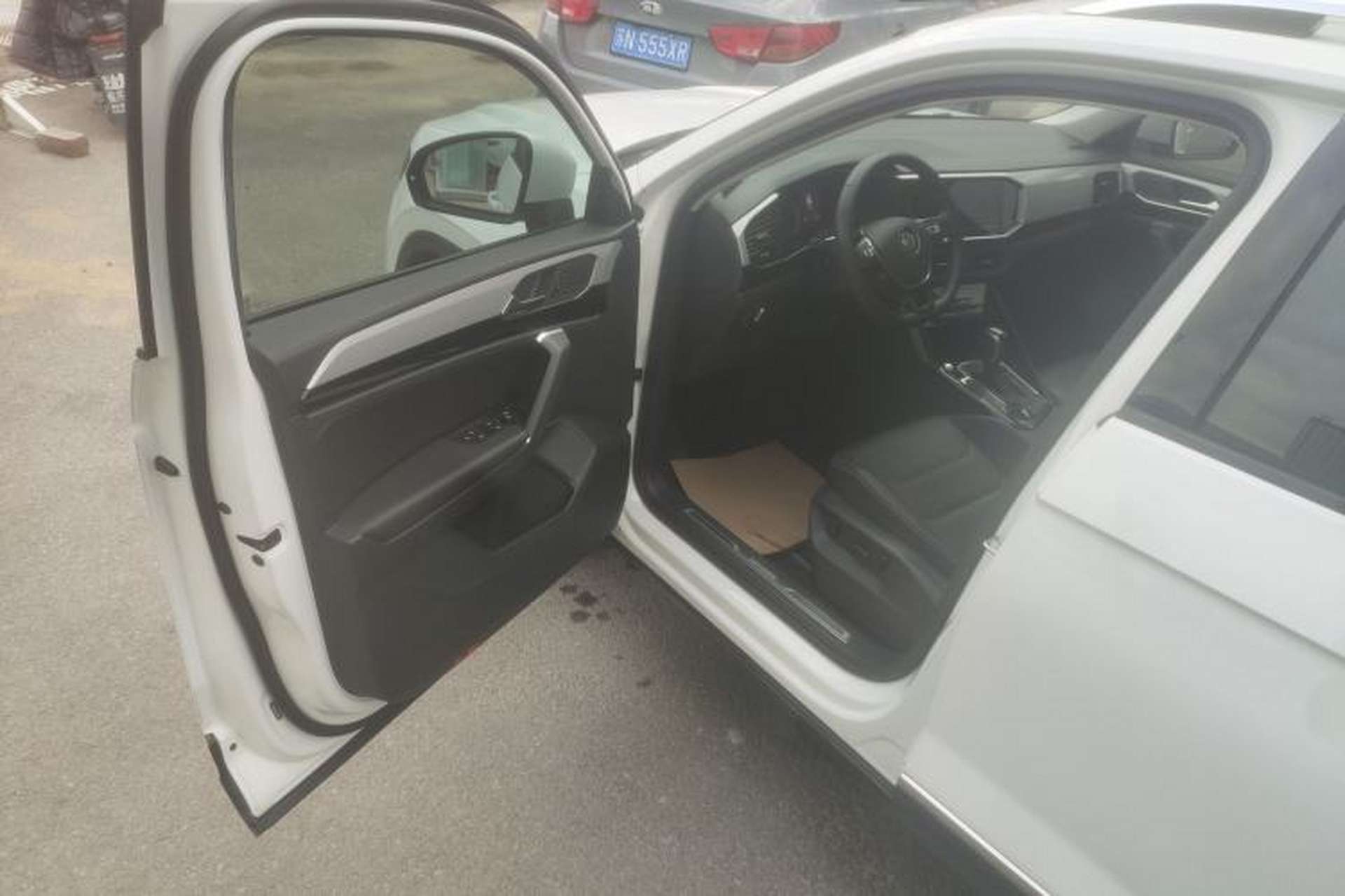 Used Volkswagen Tayron 2020 330TSI Two-Wheel Drive Luxury Smart Connectivity Version Driver Seat
