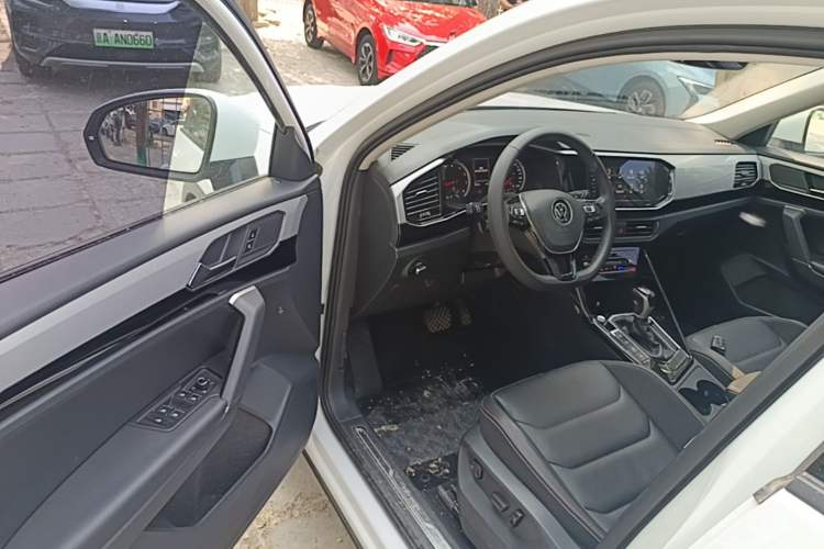 Used Volkswagen Tayron 2020 330TSI Two-Wheel Drive Luxury Smart Connectivity Version Driver Seat