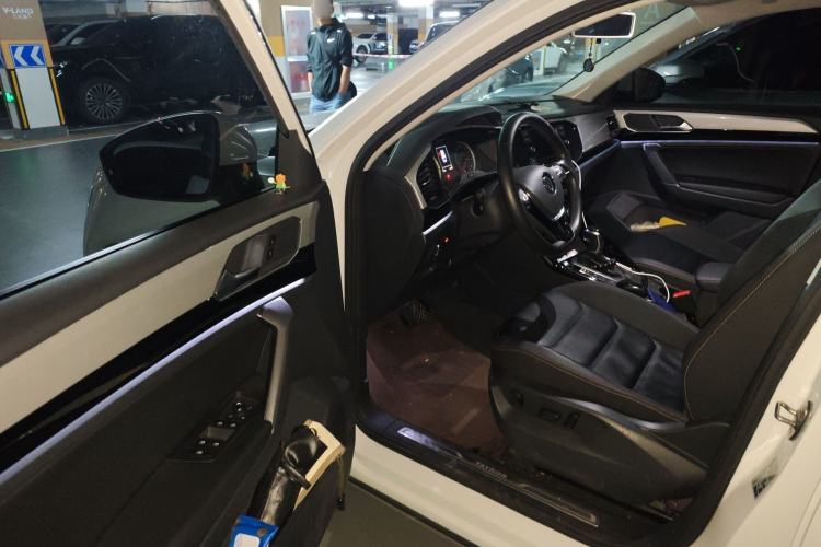 Used Volkswagen Tayron 2020 330TSI Two-Wheel Drive Luxury Smart Connectivity Version Driver Seat