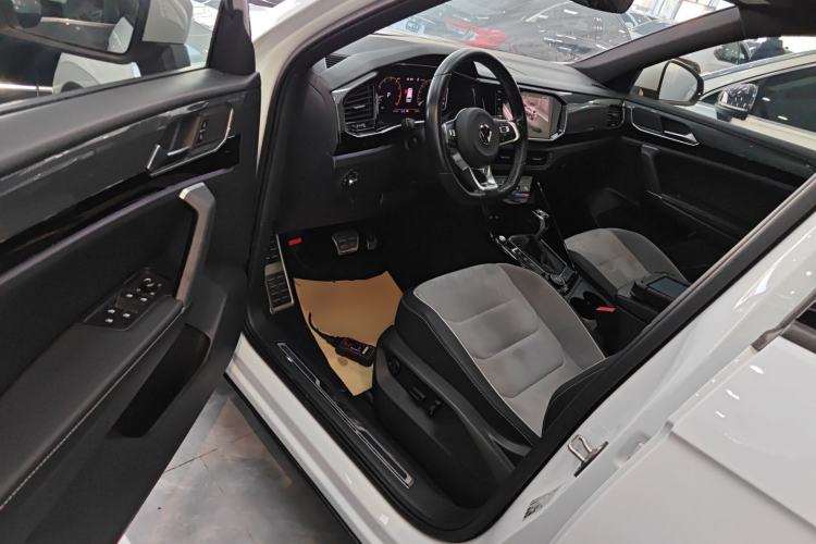 Used Volkswagen Tayron 2020 380TSI All-Wheel Drive R-Line Connected Version Driver Seat