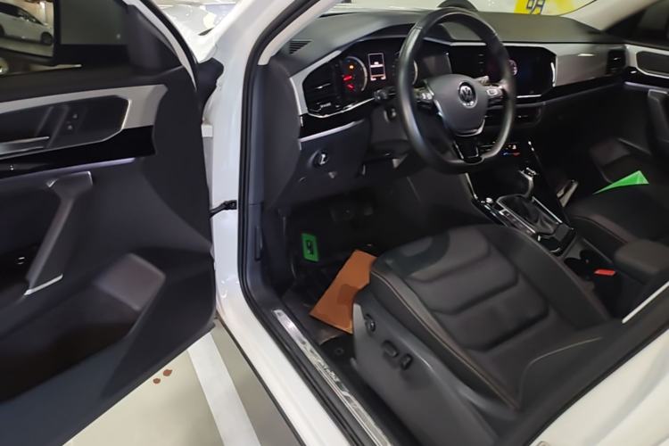 Used Volkswagen Tayron 2020 330TSI Two-Wheel Drive Luxury Smart Connectivity Version Driver Seat