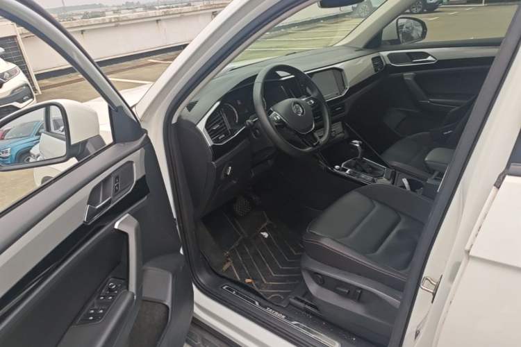 Used Volkswagen Tayron 2020 330TSI Two-Wheel Drive Luxury Smart Connectivity Version Driver Seat