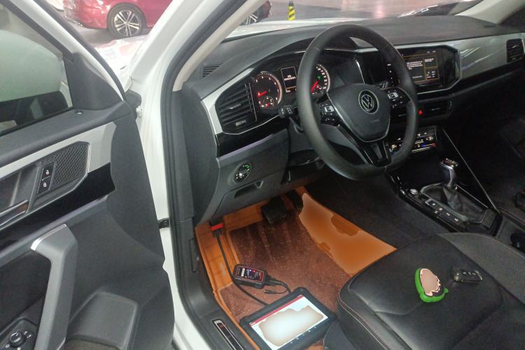 Used Volkswagen Tayron 2020 280TSI Two-Wheel Drive Luxury Connect Edition Driver Seat