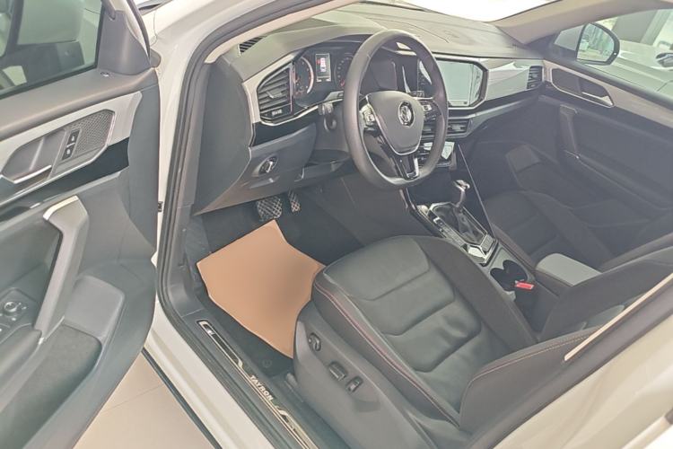 Used Volkswagen Tayron 2020 330TSI Two-Wheel Drive Luxury Smart Connectivity Version Driver Seat