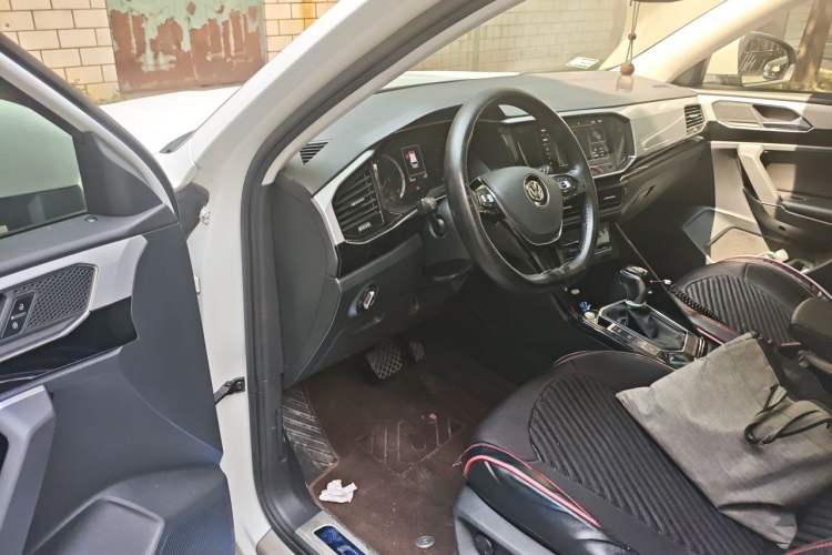 Used Volkswagen Tayron 2020 330TSI Two-Wheel Drive Luxury Smart Connectivity Version Driver Seat