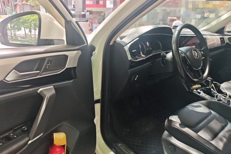 Used Volkswagen Tayron 2020 330TSI Two-Wheel Drive Luxury Smart Connectivity Version Driver Seat