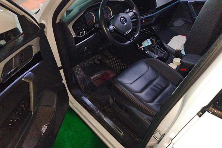 Used Volkswagen Tayron 2020 330TSI Two-Wheel Drive Luxury Smart Connectivity Version Driver Seat