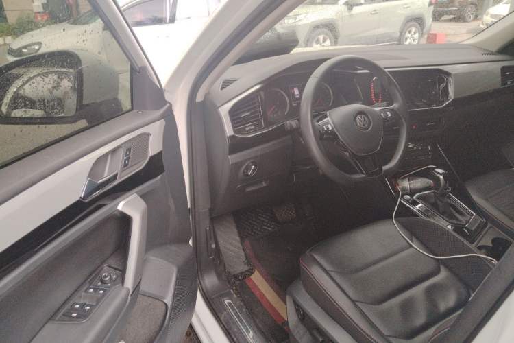 Used Volkswagen Tayron 2020 330TSI Two-Wheel Drive Luxury Smart Connectivity Version Driver Seat