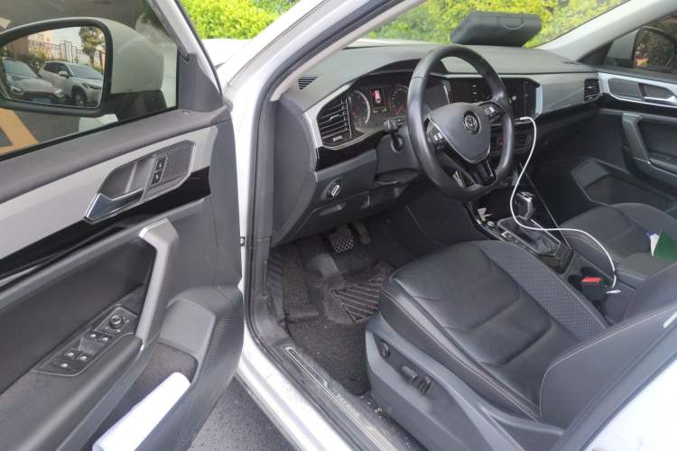 Used Volkswagen Tayron 2020 330TSI Two-Wheel Drive Luxury Smart Connectivity Version Driver Seat