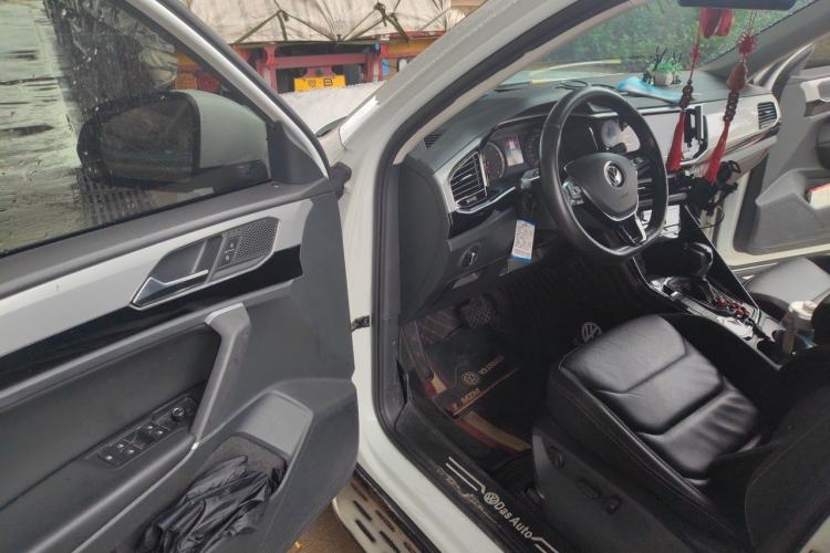 Used Volkswagen Tayron 2020 330TSI Two-Wheel Drive Luxury Smart Connectivity Version Driver Seat