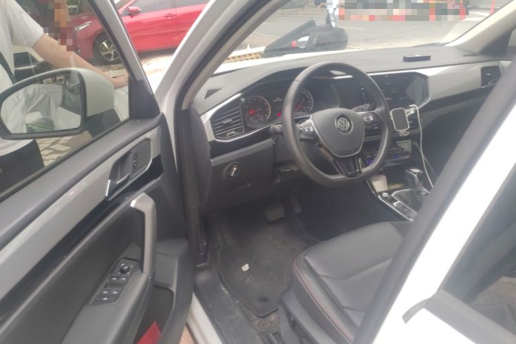 Used Volkswagen Tayron 2020 330TSI Two-Wheel Drive Luxury Smart Connectivity Version Driver Seat