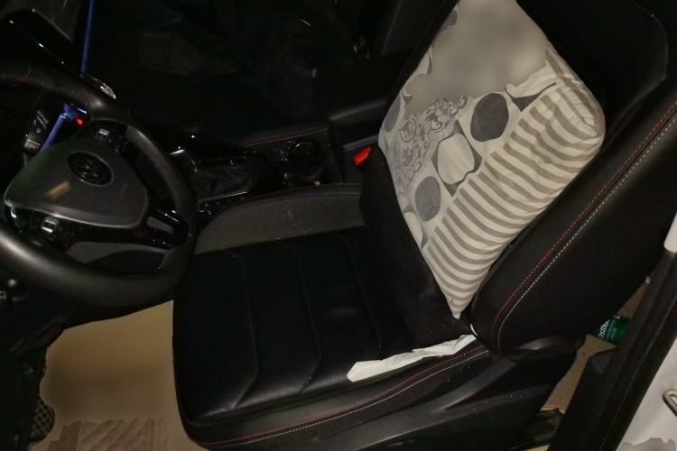 Used Volkswagen Tayron 2020 330TSI Two-Wheel Drive Luxury Smart Connectivity Version Driver Seat