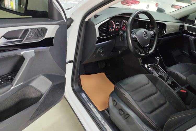 Used Volkswagen Tayron 2020 330TSI Two-Wheel Drive Luxury Smart Connectivity Version Driver Seat