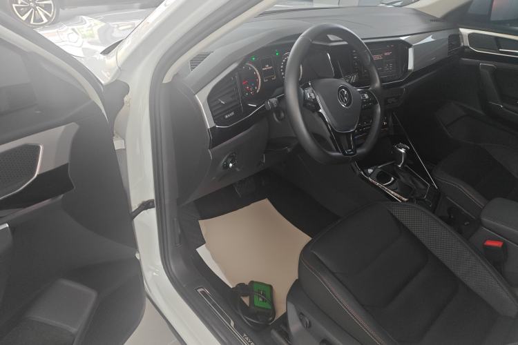 Used Volkswagen Tayron 2020 330TSI Two-Wheel Drive Luxury Smart Connectivity Version Driver Seat