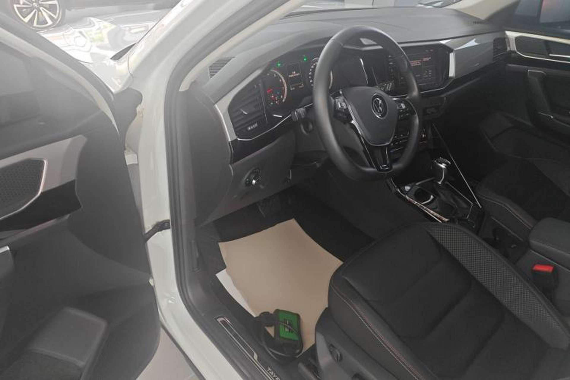 Used Volkswagen Tayron 2020 330TSI Two-Wheel Drive Luxury Smart Connectivity Version Driver Seat