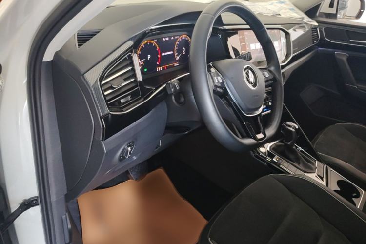 Used Volkswagen Tayron 2020 330TSI Two-Wheel Drive Luxury Connected Pro Edition Driver Seat