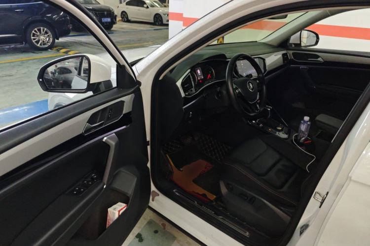 Used Volkswagen Tayron 2020 330TSI Two-Wheel Drive Luxury Smart Connectivity Version Driver Seat