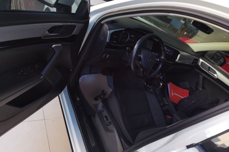 Used Volkswagen Tayron 2020 330TSI Two-Wheel Drive Luxury Smart Connectivity Version Driver Seat