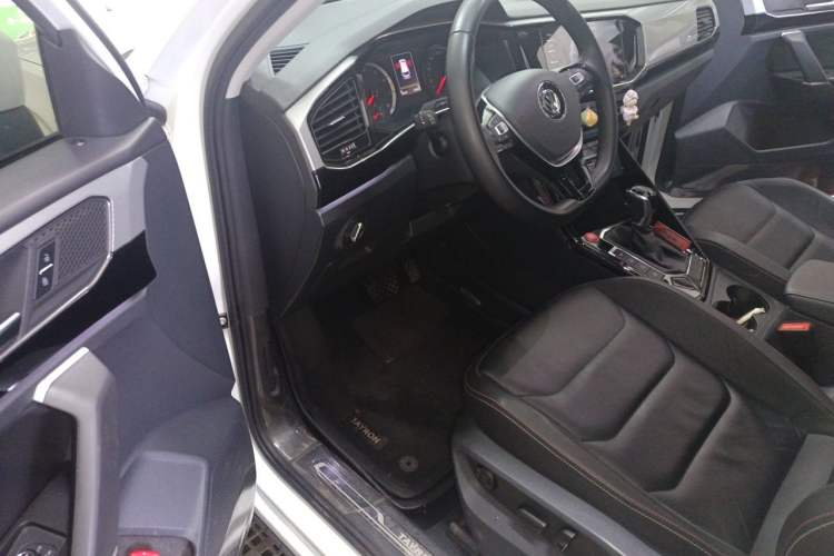 Used Volkswagen Tayron 2020 330TSI Two-Wheel Drive Luxury Smart Connectivity Version Driver Seat