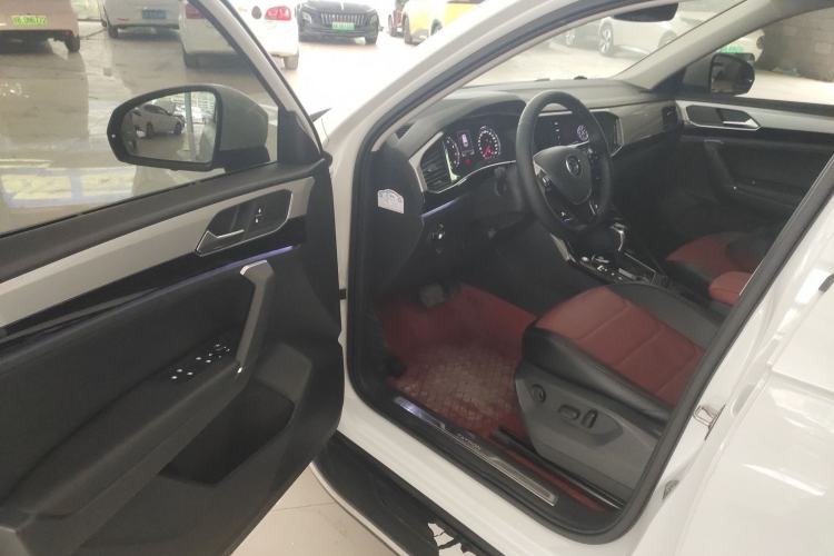 Used Volkswagen Tayron 2020 280TSI Two-Wheel Drive Luxury Connect Edition Driver Seat