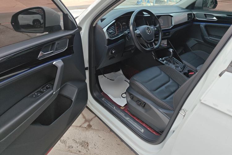 Used Volkswagen Tayron 2020 330TSI Two-Wheel Drive Luxury Smart Connectivity Version Driver Seat