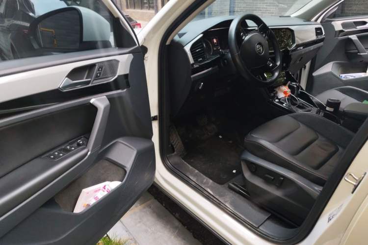 Used Volkswagen Tayron 2020 330TSI Two-Wheel Drive Luxury Smart Connectivity Version Driver Seat