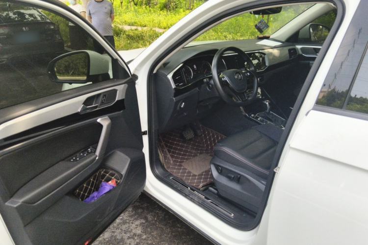 Used Volkswagen Tayron 2020 330TSI Two-Wheel Drive Luxury Smart Connectivity Version Driver Seat