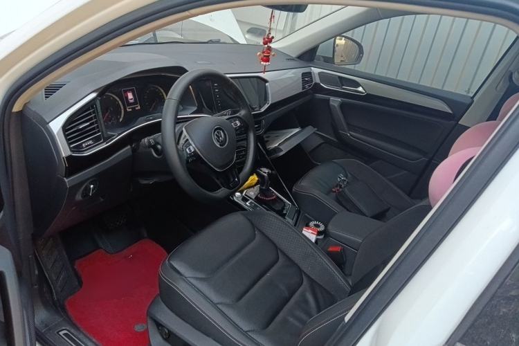 Used Volkswagen Tayron 2020 280TSI Two-Wheel Drive Comfort Connect Edition Driver Seat