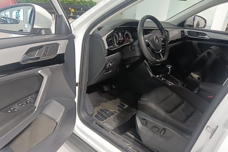 Used Volkswagen Tayron 2020 330TSI Two-Wheel Drive Luxury Smart Connectivity Version Driver Seat