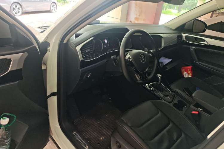 Used Volkswagen Tayron 2020 330TSI Two-Wheel Drive Luxury Smart Connectivity Version Driver Seat