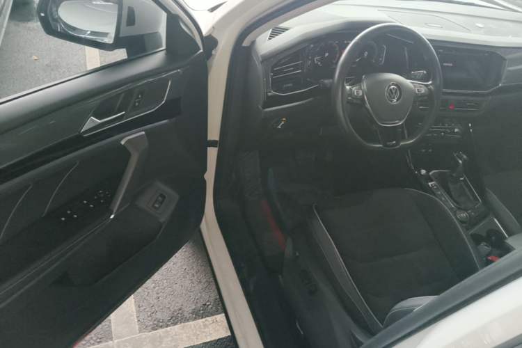 Used Volkswagen Tayron 2020 380TSI Four-Wheel Drive Luxury Connect Pro Edition Driver Seat
