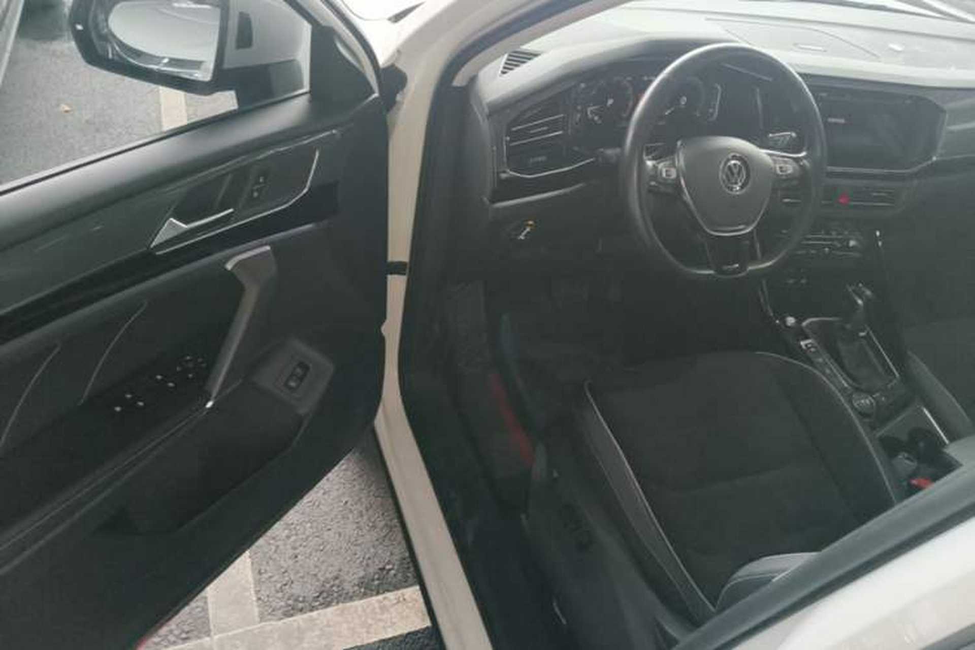 Used Volkswagen Tayron 2020 380TSI Four-Wheel Drive Luxury Connect Pro Edition Driver Seat
