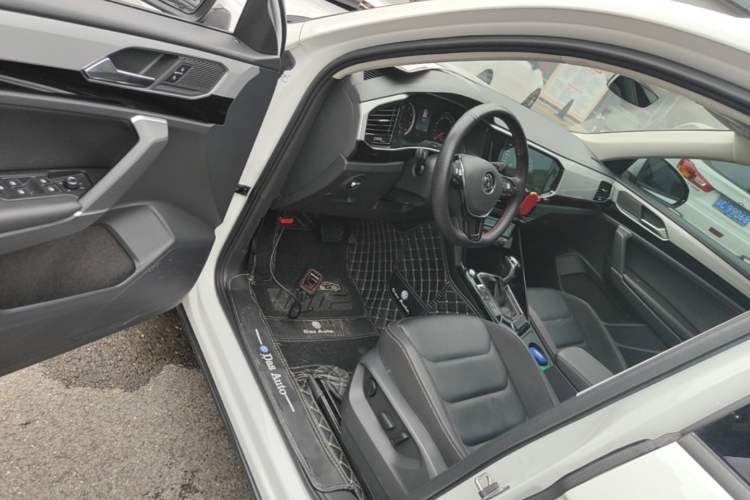 Used Volkswagen Tayron 2020 330TSI Two-Wheel Drive Luxury Smart Connectivity Version Driver Seat