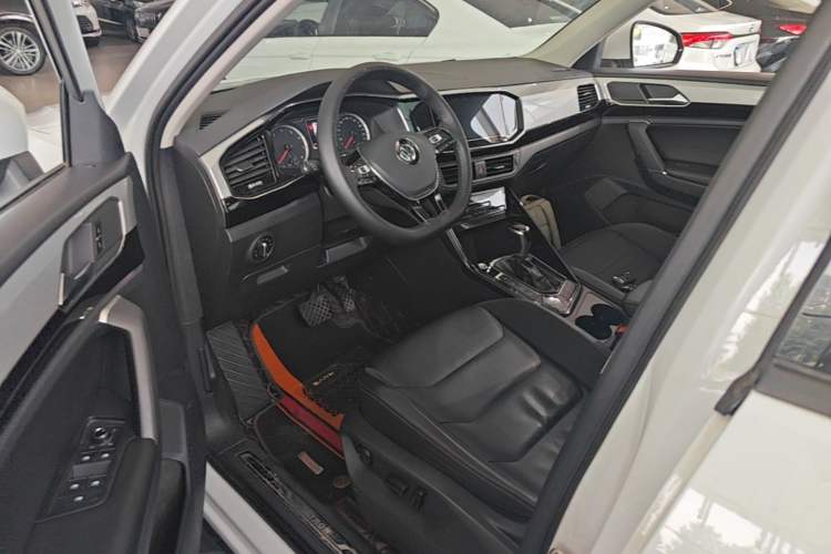 Used Volkswagen Tayron 2020 330TSI Two-Wheel Drive Luxury Smart Connectivity Version Driver Seat