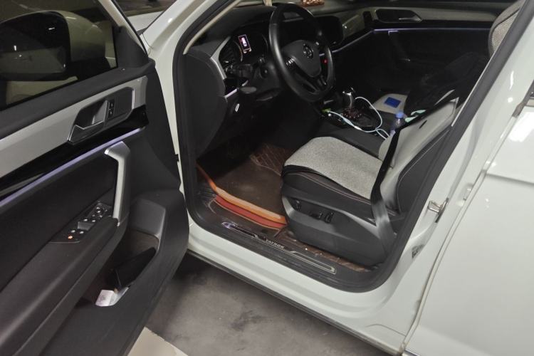 Used Volkswagen Tayron 2020 330TSI Two-Wheel Drive Luxury Smart Connectivity Version Driver Seat