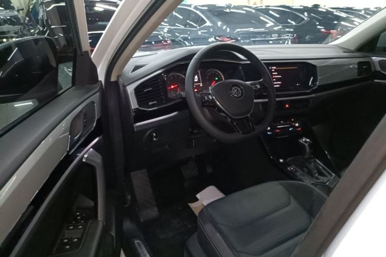 Used Volkswagen Tayron 2020 330TSI Two-Wheel Drive Luxury Smart Connectivity Version Driver Seat