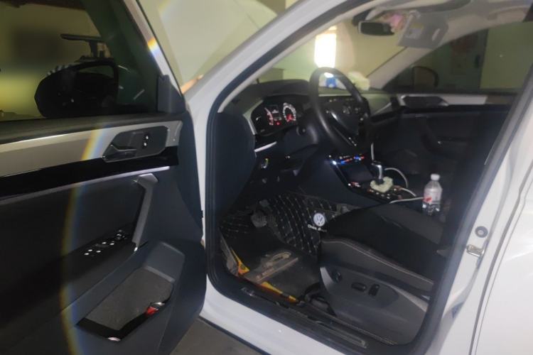 Used Volkswagen Tayron 2020 330TSI Two-Wheel Drive Luxury Smart Connectivity Version Driver Seat