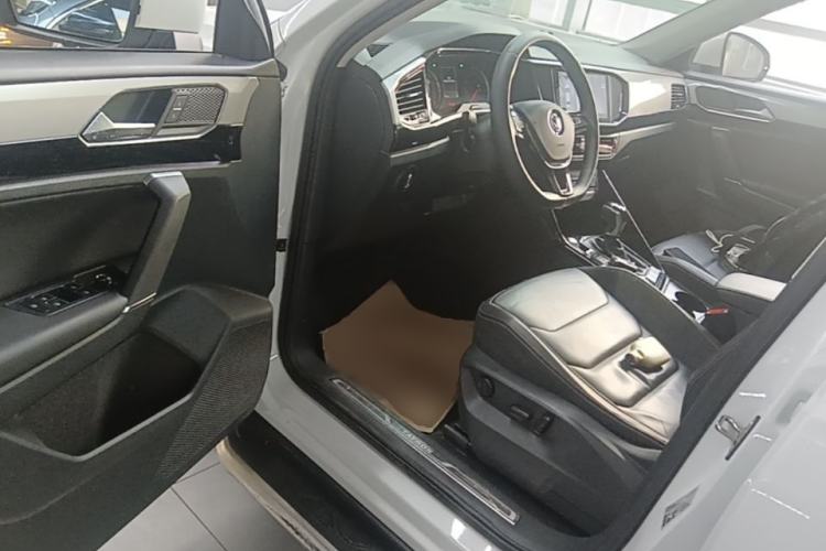 Used Volkswagen Tayron 2020 330TSI Two-Wheel Drive Luxury Smart Connectivity Version Driver Seat