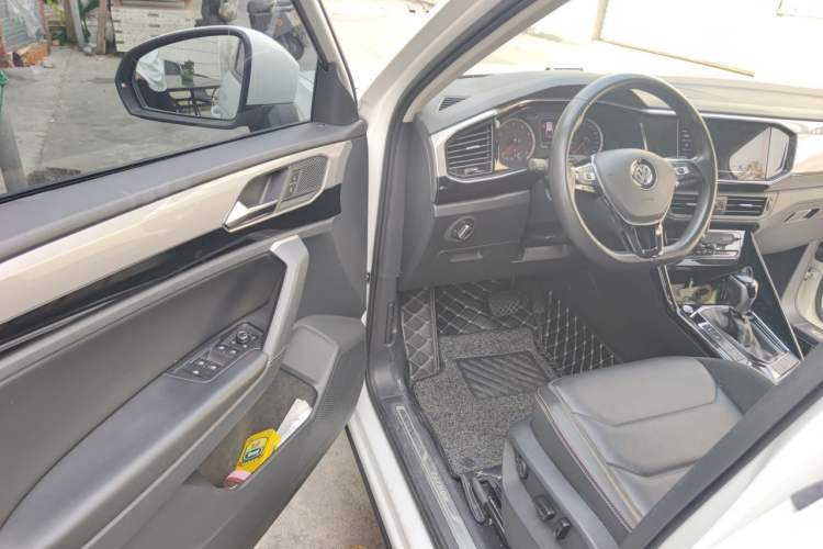 Used Volkswagen Tayron 2020 330TSI Two-Wheel Drive Luxury Smart Connectivity Version Driver Seat