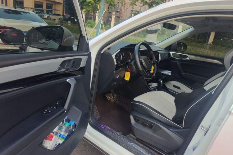 Used Volkswagen Tayron 2020 330TSI Two-Wheel Drive Luxury Smart Connectivity Version Driver Seat