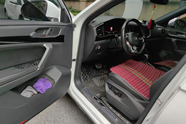 Used Volkswagen Tayron 2020 380TSI All-Wheel Drive R-Line Connected Version Driver Seat