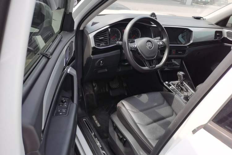 Used Volkswagen Tayron 2020 330TSI Two-Wheel Drive Luxury Smart Connectivity Version Driver Seat