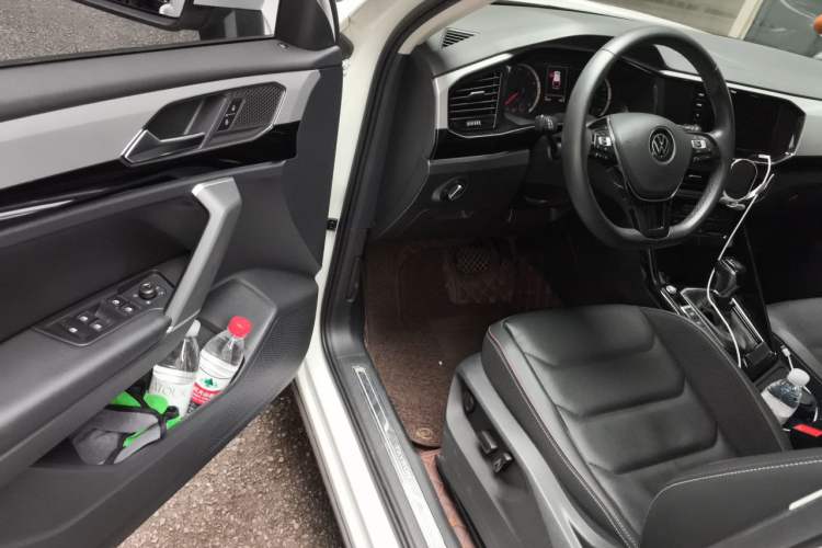 Used Volkswagen Tayron 2020 330TSI Two-Wheel Drive Luxury Smart Connectivity Version Driver Seat