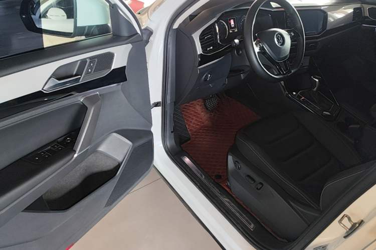 Used Volkswagen Tayron 2020 330TSI Two-Wheel Drive Luxury Smart Connectivity Version Driver Seat